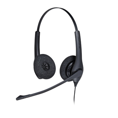Jabra Biz 1500 Casque Avec fil Arceau Bureau/Centre d'appels Noir - Image 2