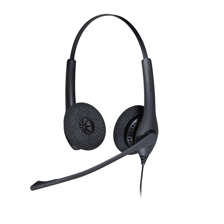 Jabra Biz 1500 Casque Avec fil Arceau Bureau/Centre d'appels USB Type-A Bluetooth Noir - Image 2