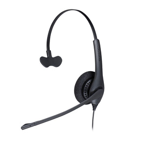 Jabra Biz 1500 Casque Avec fil Arceau Bureau/Centre d'appels Bluetooth Noir - Image 2