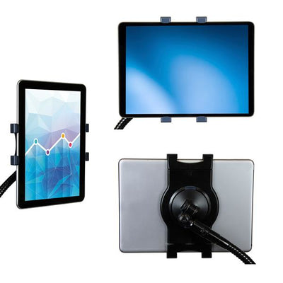 StarTech.com ARMTBLTUGN support Support actif Tablette / UMPC Noir - Image 4