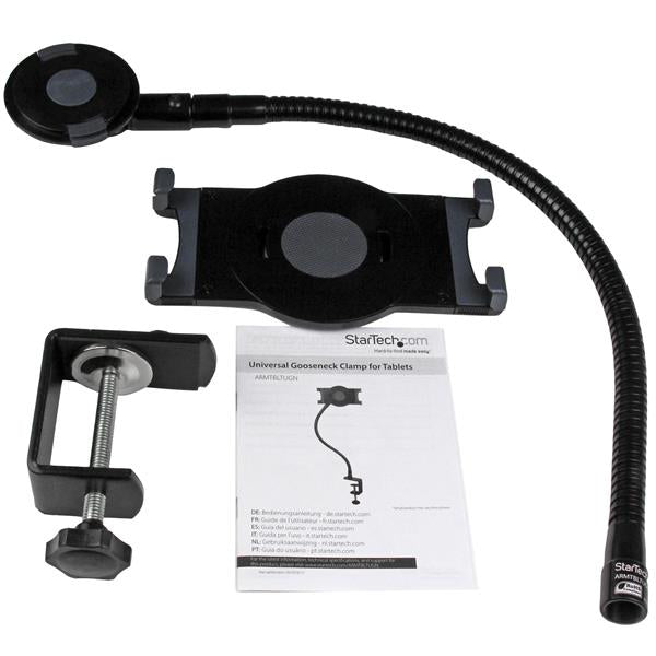 StarTech.com ARMTBLTUGN support Support actif Tablette / UMPC Noir - Image 6