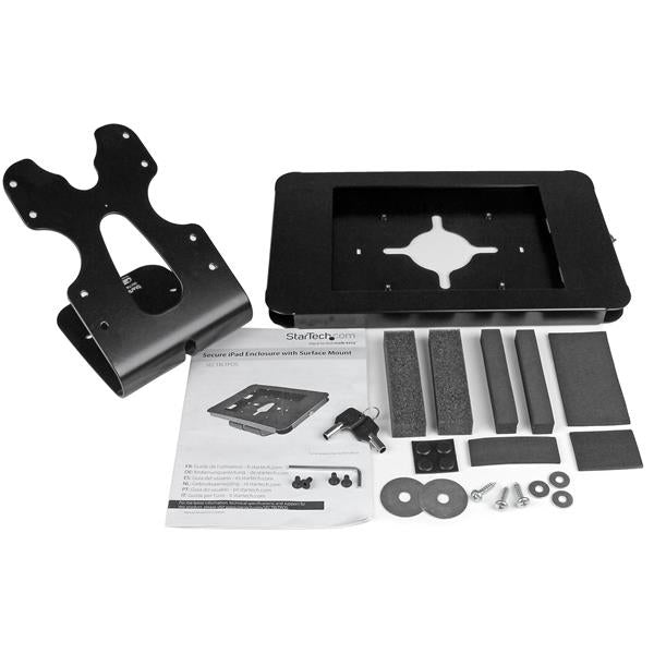 StarTech.com SECTBLTPOS support antivol pour tablettes Noir 24,6 cm (9.7") - Image 7