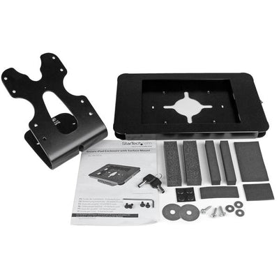 StarTech.com SECTBLTPOS support antivol pour tablettes Noir 24,6 cm (9.7") - Image 7