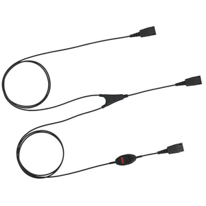 Jabra 8800-02-01 accessoire pour casque /oreillettes Cable - Image 1