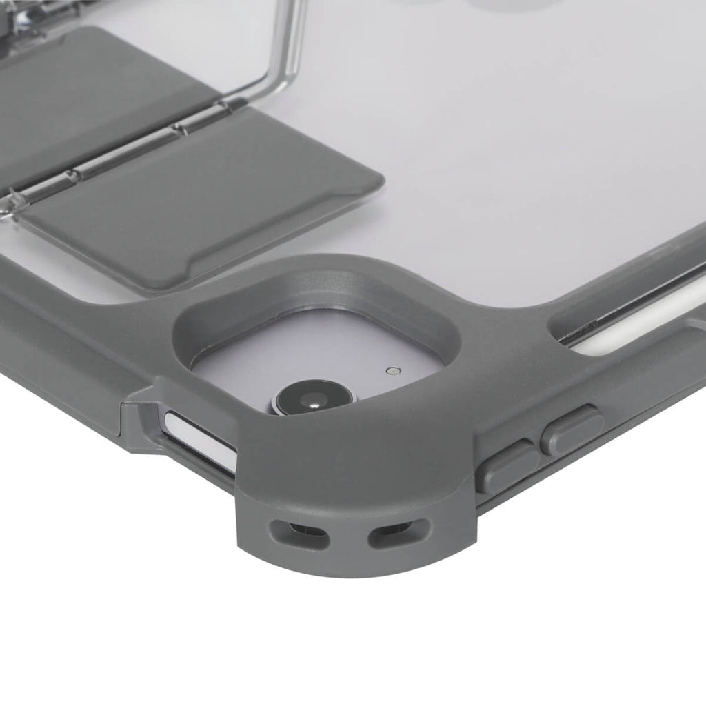 Targus THD966GL étui pour tablette 27,9 cm (11") Anti-chocs Gris, Transparent - Image 7