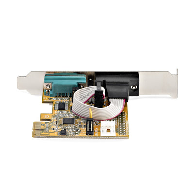 StarTech.com 21050-PC-SERIAL-LP carte et adaptateur d'interfaces Interne - Image 4
