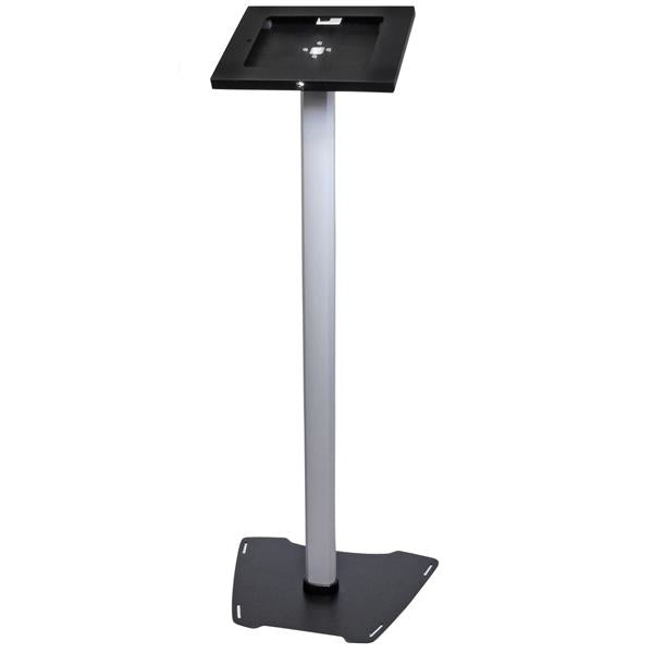 StarTech.com STNDTBLT1FS chariot et support multimédia Noir, Argent Tablette - Image 1
