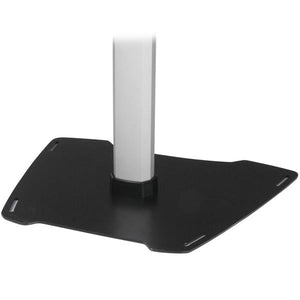 StarTech.com STNDTBLT1FS chariot et support multimédia Noir, Argent Tablette - Image 4