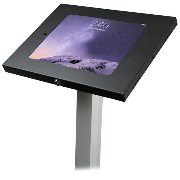StarTech.com STNDTBLT1FS chariot et support multimédia Noir, Argent Tablette - Image 5