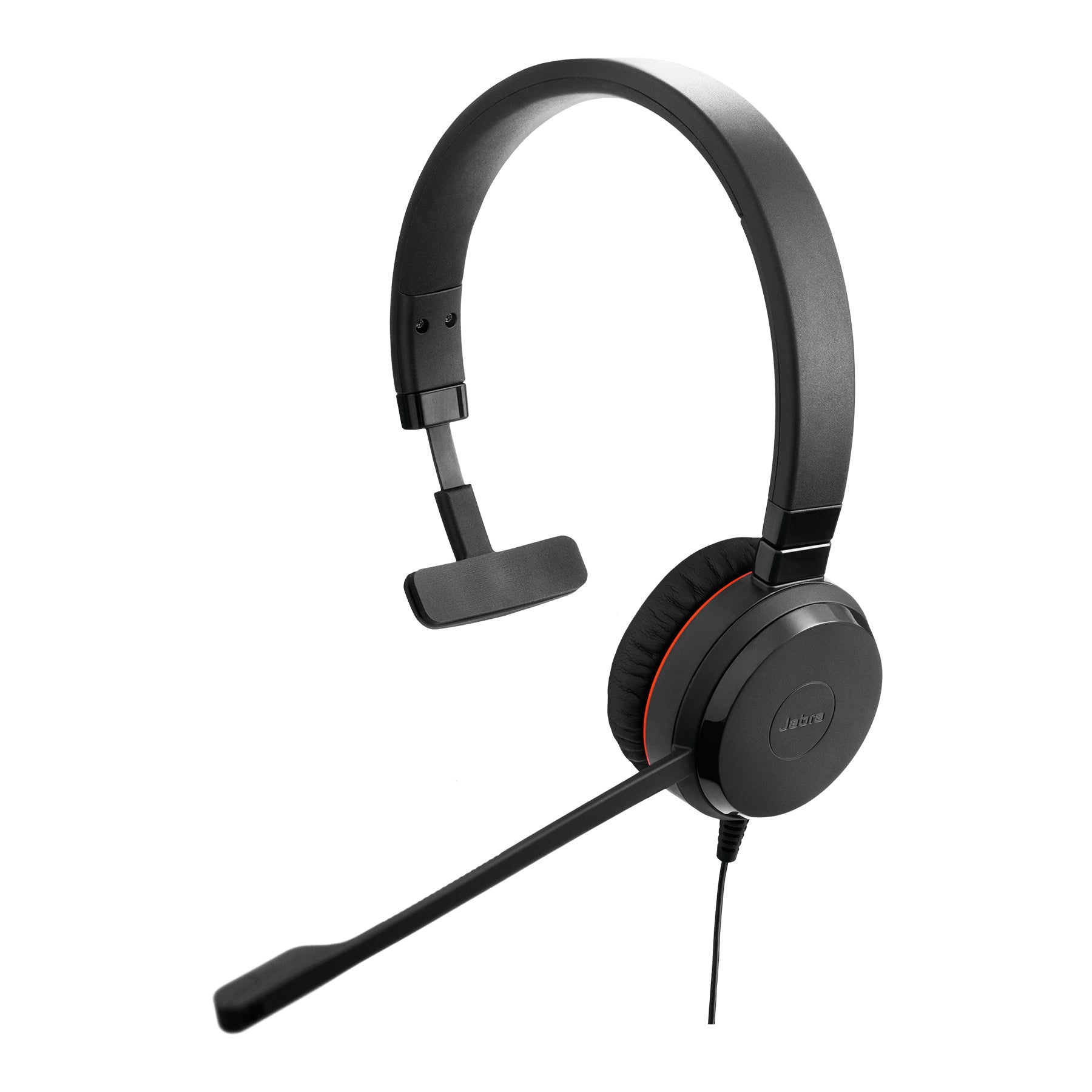 Jabra 14401-20 casque Avec fil Arceau Bureau/Centre d'appels Noir - Image 2