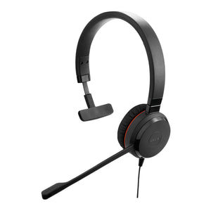 Jabra 14401-20 casque Avec fil Arceau Bureau/Centre d'appels Noir - Image 2