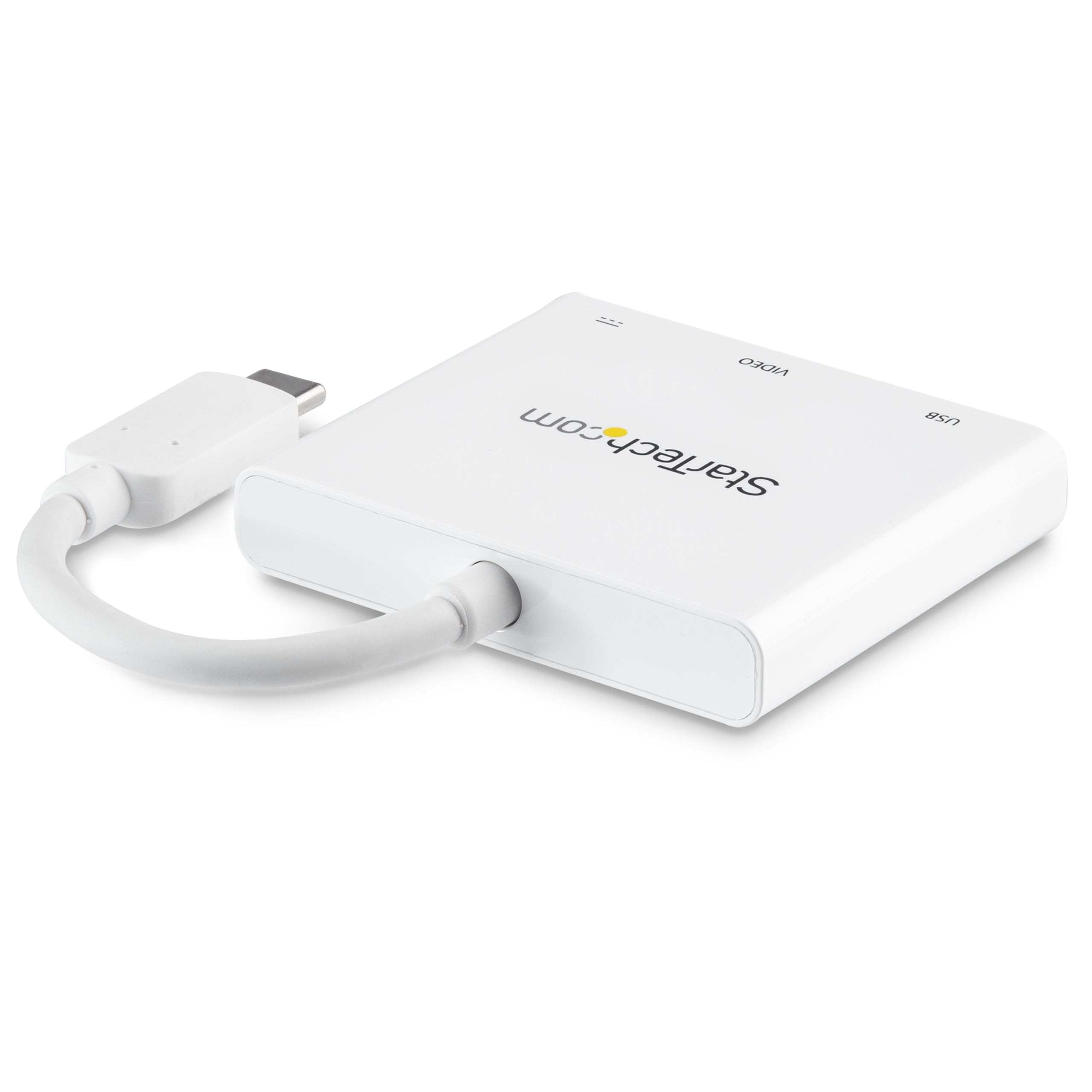 StarTech.com CDP2HDUACPW station d'accueil Avec fil USB 3.2 Gen 1 (3.1 Gen 1) Type-C - Image 8