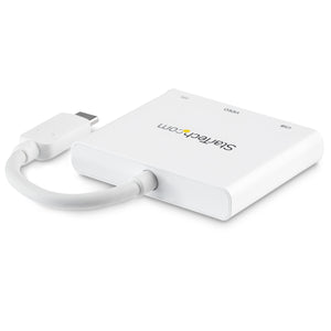 StarTech.com CDP2HDUACPW station d'accueil Avec fil USB 3.2 Gen 1 (3.1 Gen 1) Type-C - Image 8