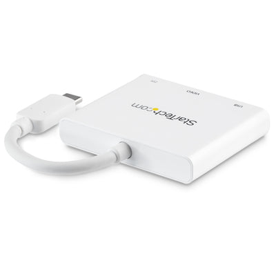 StarTech.com CDP2HDUACPW station d'accueil Avec fil USB 3.2 Gen 1 (3.1 Gen 1) Type-C - Image 8