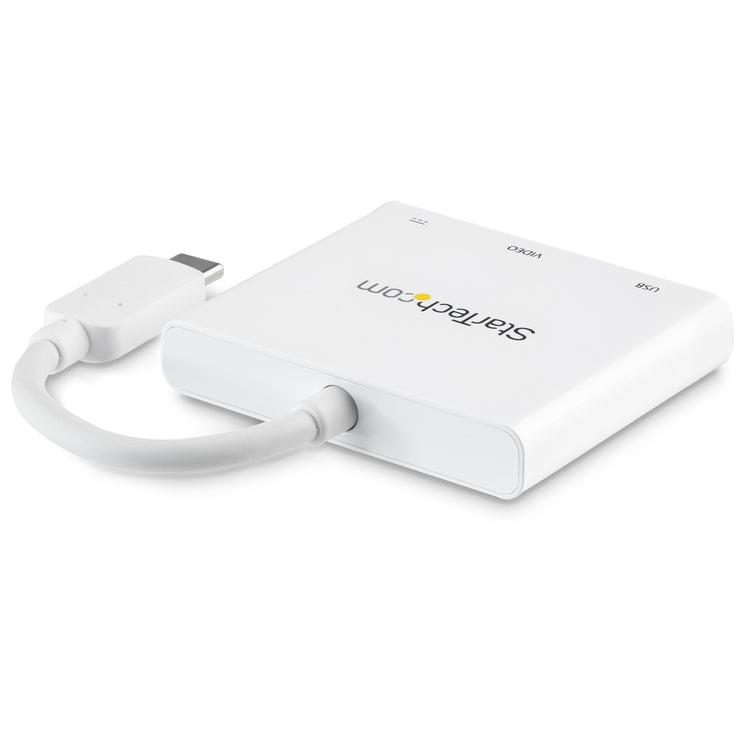 StarTech.com CDP2HDUACPW station d'accueil Avec fil USB 3.2 Gen 1 (3.1 Gen 1) Type-C - Image 8
