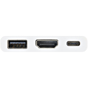 StarTech.com CDP2HDUACPW station d'accueil Avec fil USB 3.2 Gen 1 (3.1 Gen 1) Type-C - Image 5