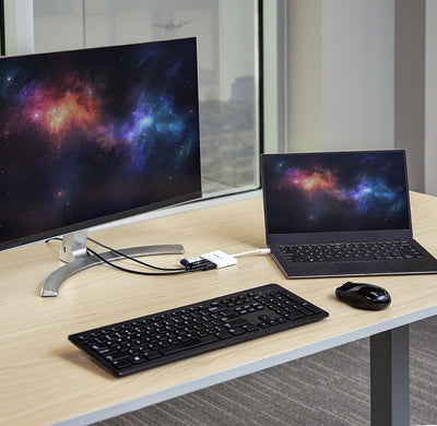StarTech.com CDP2HDUACPW station d'accueil Avec fil USB 3.2 Gen 1 (3.1 Gen 1) Type-C - Image 6