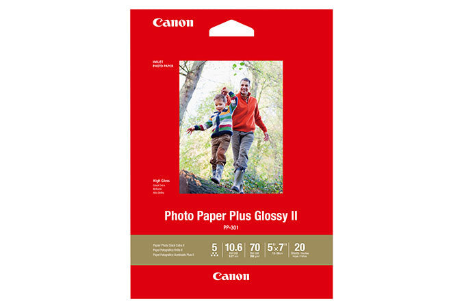 Canon PP-301 Brillant