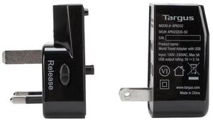 Targus APK032US chargeur d'appareils mobiles Noir - Image 6