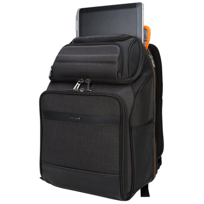Targus TSB895 sacoche d'ordinateurs portables 40,6 cm (16") Étui sac à dos Gris - Image 6
