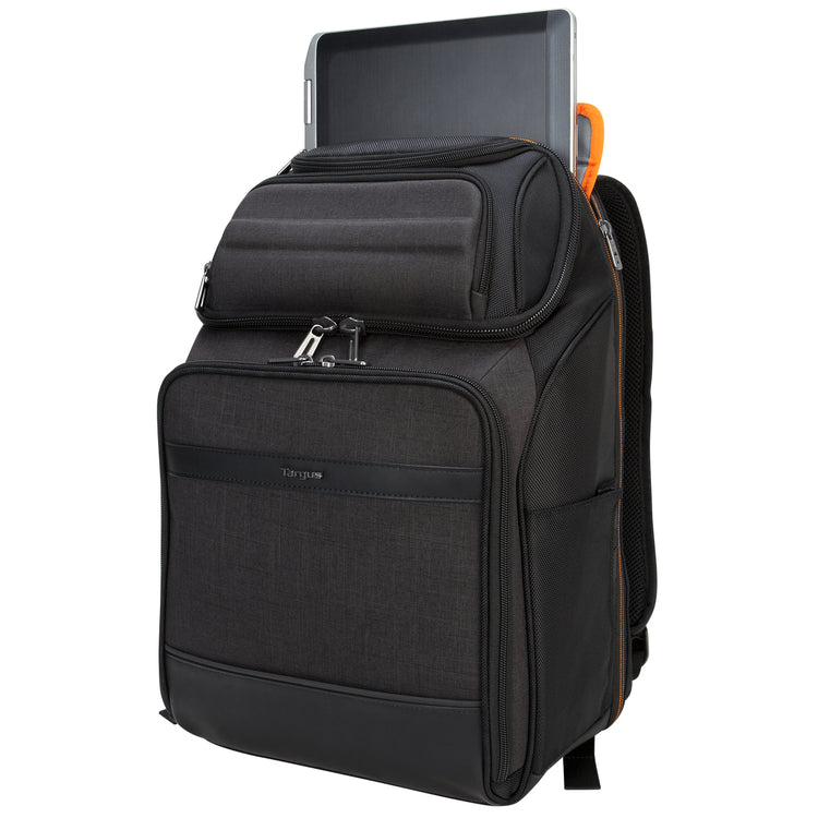 Targus TSB895 sacoche d'ordinateurs portables 40,6 cm (16") Étui sac à dos Gris - Image 6