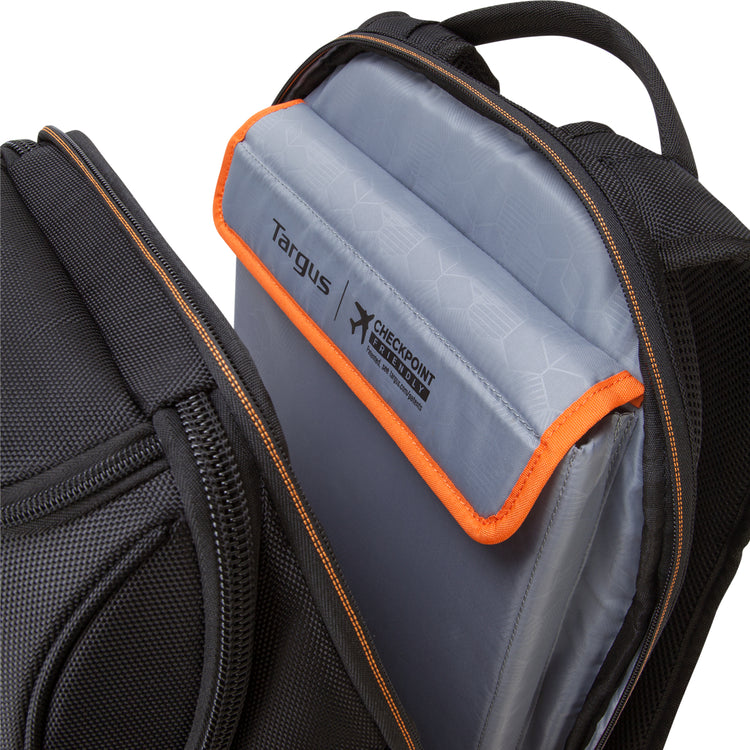 Targus TSB895 sacoche d'ordinateurs portables 40,6 cm (16") Étui sac à dos Gris - Image 15