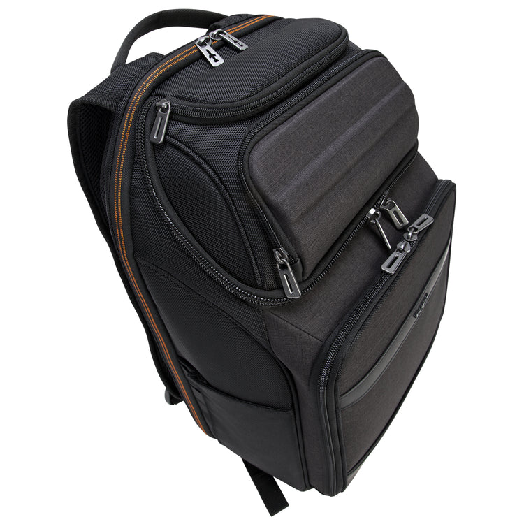 Targus TSB895 sacoche d'ordinateurs portables 40,6 cm (16") Étui sac à dos Gris - Image 5