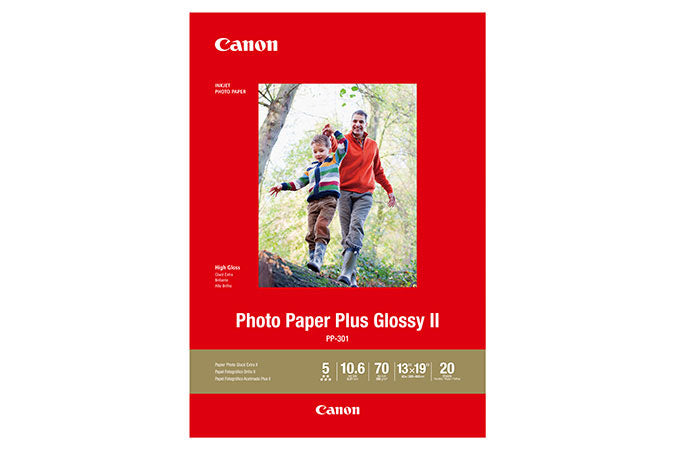 Canon PP-301 Brillant