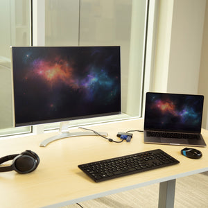 StarTech.com CDP2VGAUACP station d'accueil Avec fil USB 3.2 Gen 1 (3.1 Gen 1) Type-C Noir - Image 14