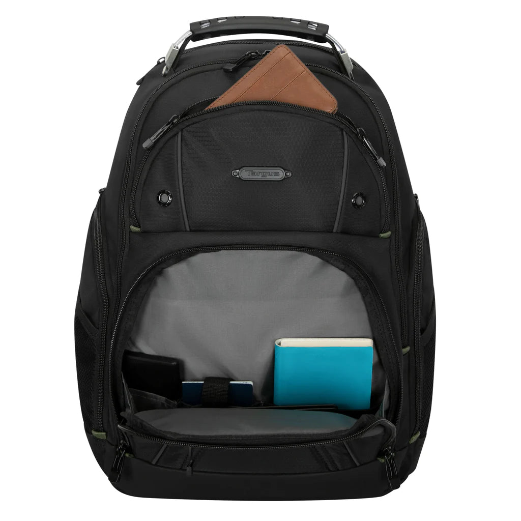 Targus DRIFTER ESSENTIALS sac à dos Sac à dos de voyage Noir - Image 14