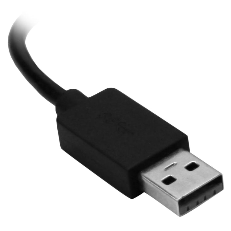 StarTech.com HB30A3A1CFB hub & concentrateur USB 3.2 Gen 1 (3.1 Gen 1) Type-A 5000 Mbit/s Noir - Image 2