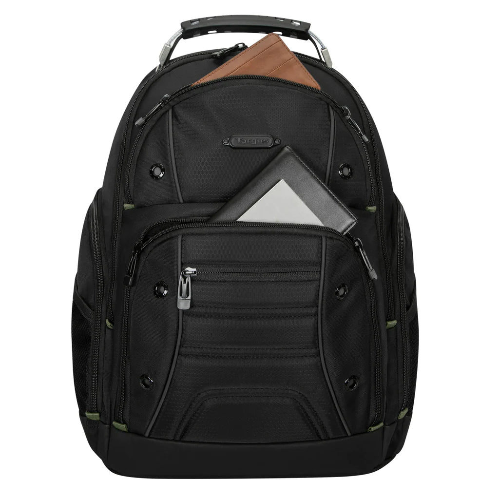 Targus DRIFTER ESSENTIALS sac à dos Sac à dos de voyage Noir - Image 13