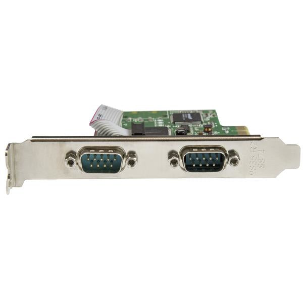 StarTech.com PEX2S1050 carte et adaptateur d'interfaces Interne - Image 4