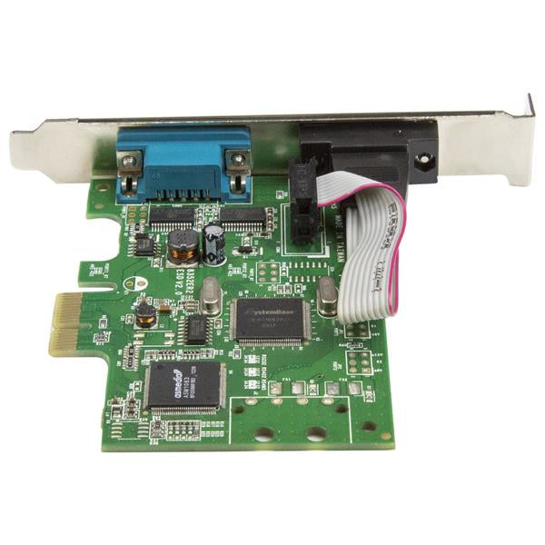 StarTech.com PEX2S1050 carte et adaptateur d'interfaces Interne - Image 3