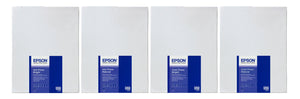 Epson Cold Press Bright, 60" x 15m, 305g/m² média grand format Mat - Image 2