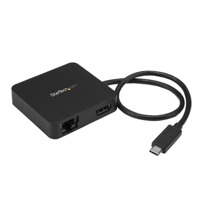 StarTech.com DKT30CHD station d'accueil Avec fil USB 3.2 Gen 1 (3.1 Gen 1) Type-C Noir - Image 8