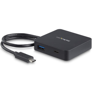 StarTech.com DKT30CHD station d'accueil Avec fil USB 3.2 Gen 1 (3.1 Gen 1) Type-C Noir - Image 3