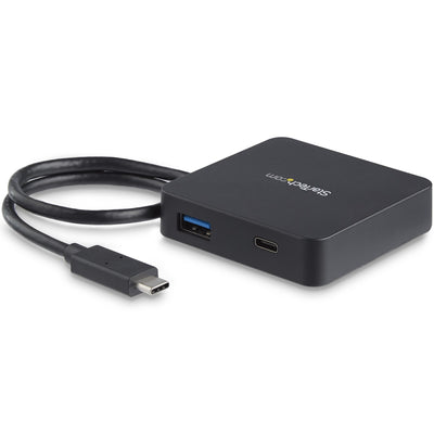 StarTech.com DKT30CHD station d'accueil Avec fil USB 3.2 Gen 1 (3.1 Gen 1) Type-C Noir - Image 3
