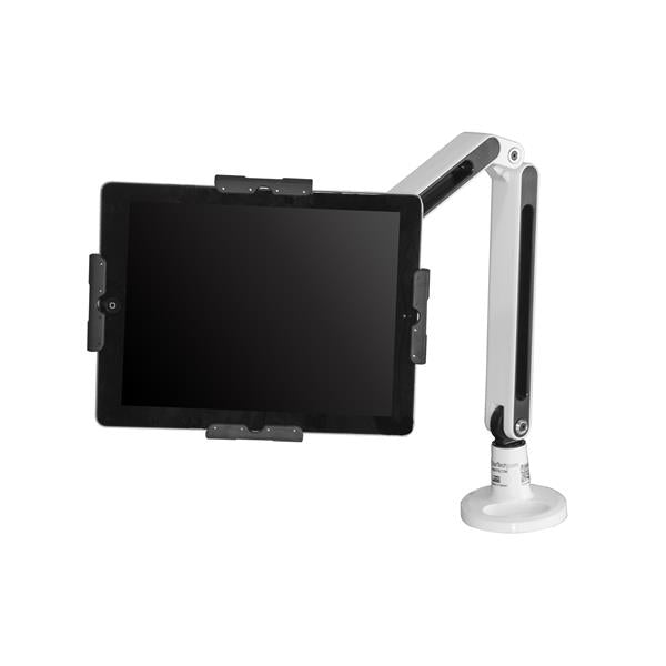 StarTech.com ARMTBLTIW support Tablette / UMPC Blanc - Image 4