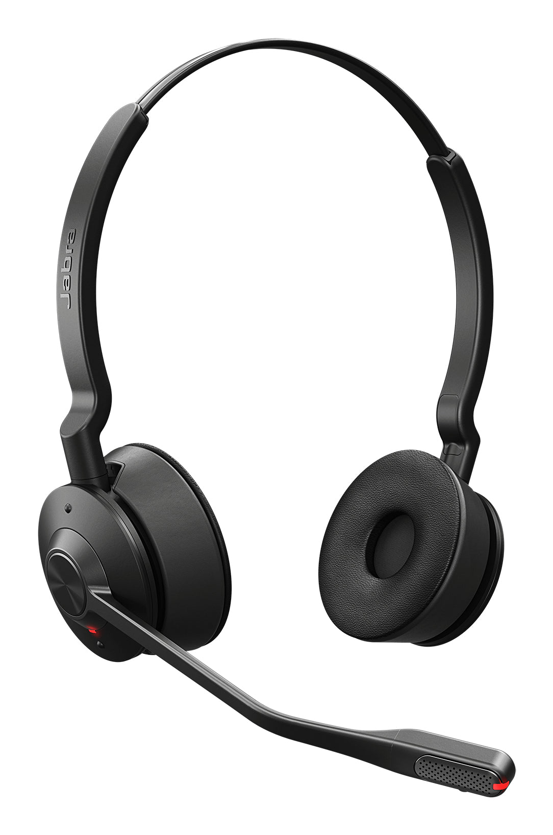 Jabra Engage 55 SE Casque Sans fil Arceau Bureau/Centre d'appels Noir - Image 2