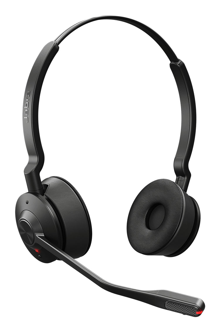 Jabra Engage 55 SE Casque Sans fil Arceau Bureau/Centre d'appels Noir - Image 2