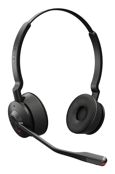 Jabra Engage 55 SE Casque Sans fil Arceau Bureau/Centre d'appels Noir - Image 2