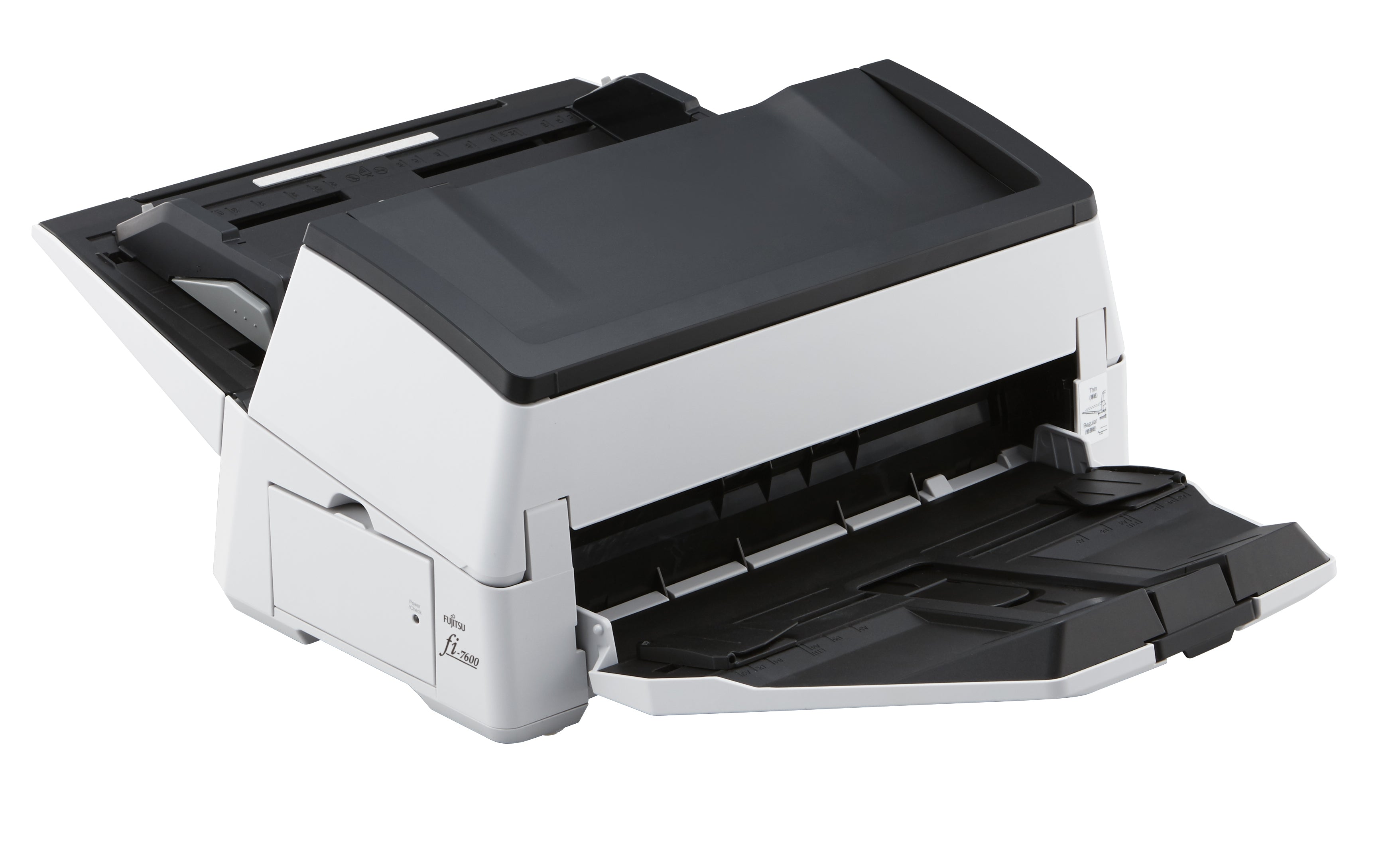 Fujitsu FI-7600 Scanner ADF 600 x 600 DPI A3 Noir, Blanc - Image 4