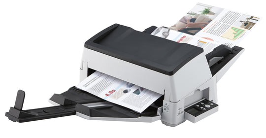 RICOH Fujitsu FI-7600 Scanner ADF 600 x 600 PPP A3 Noir, Blanc (PA03740-B505)