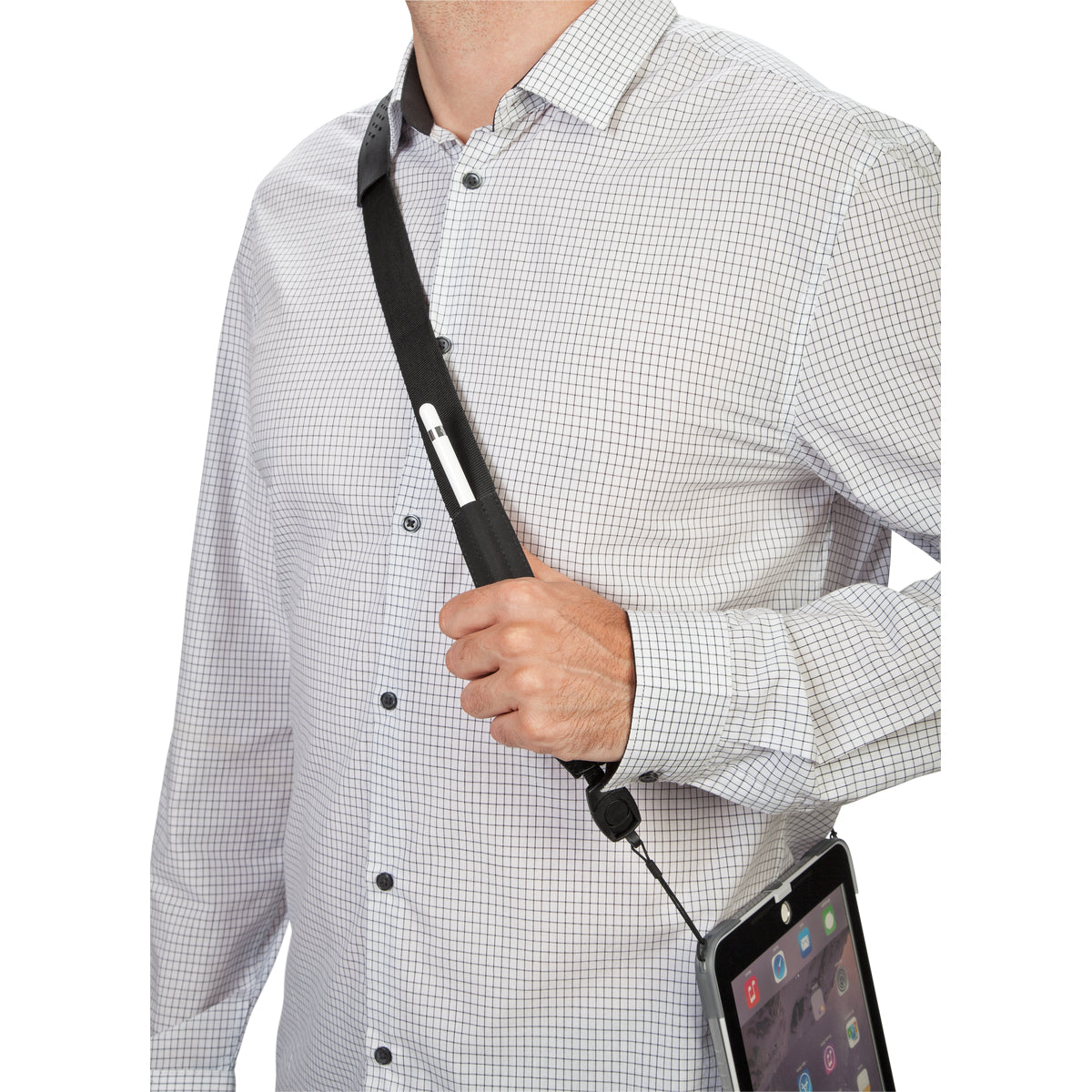 Targus SafePort sangle Tablette Silicone Noir - Image 5