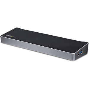 StarTech.com USB3DOCKH2DP station d'accueil Avec fil USB 3.2 Gen 1 (3.1 Gen 1) Type-A Noir, Argent - Image 7