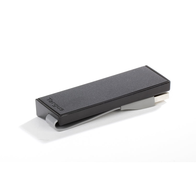 Targus ACH114AU hub & concentrateur USB 2.0 Noir - Image 5