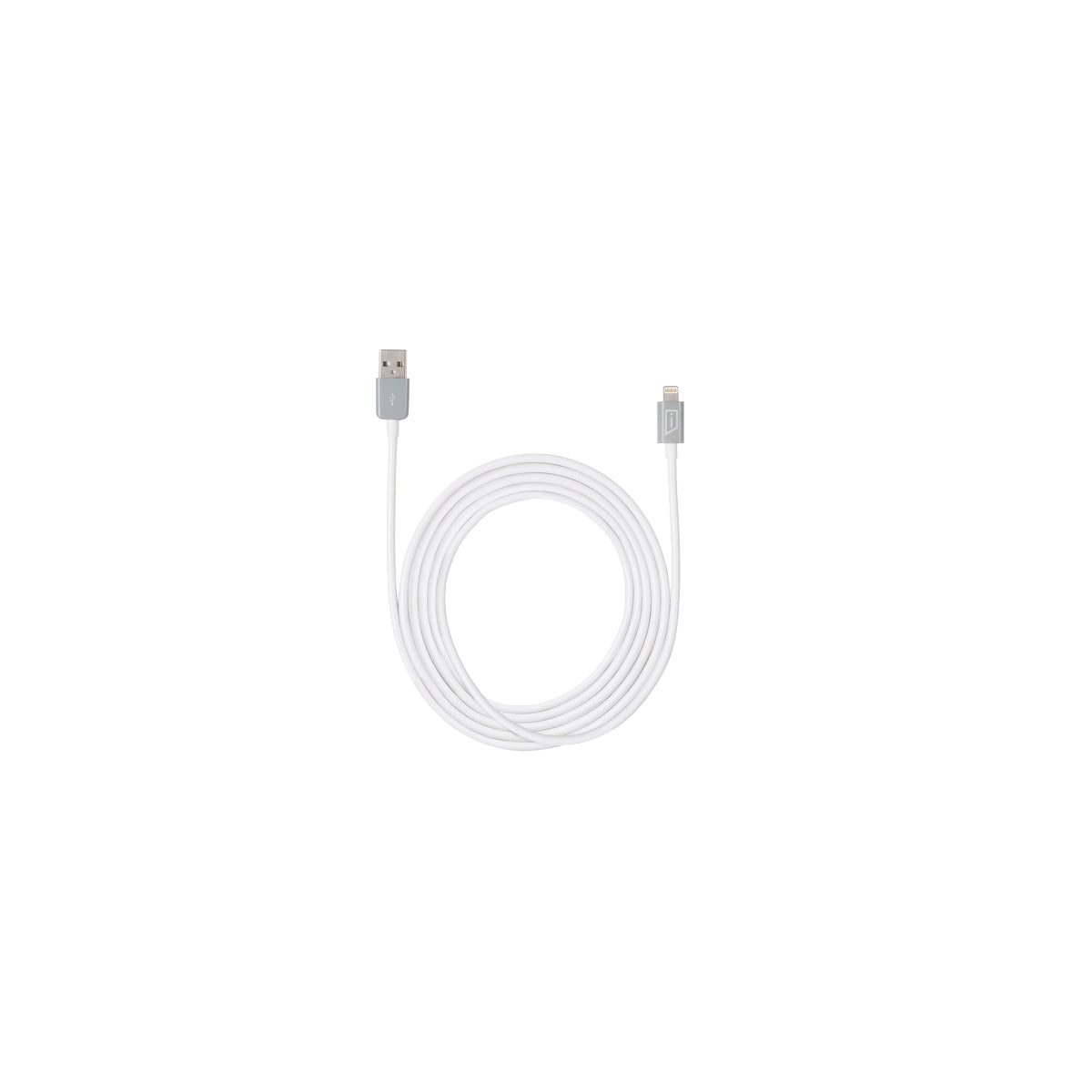 Targus iStore câble de téléphone portable Blanc 2 m USB A Lightning - Image 1