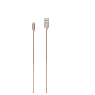 Targus iStore câble de téléphone portable Or 1,2 m USB A Lightning - Image 2
