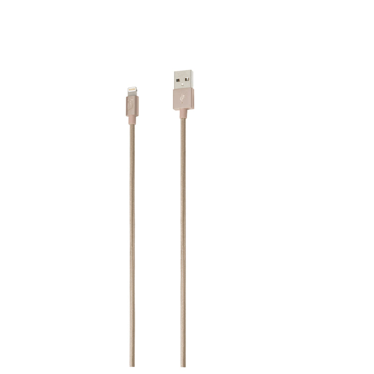 Targus iStore câble de téléphone portable Or 1,2 m USB A Lightning - Image 2